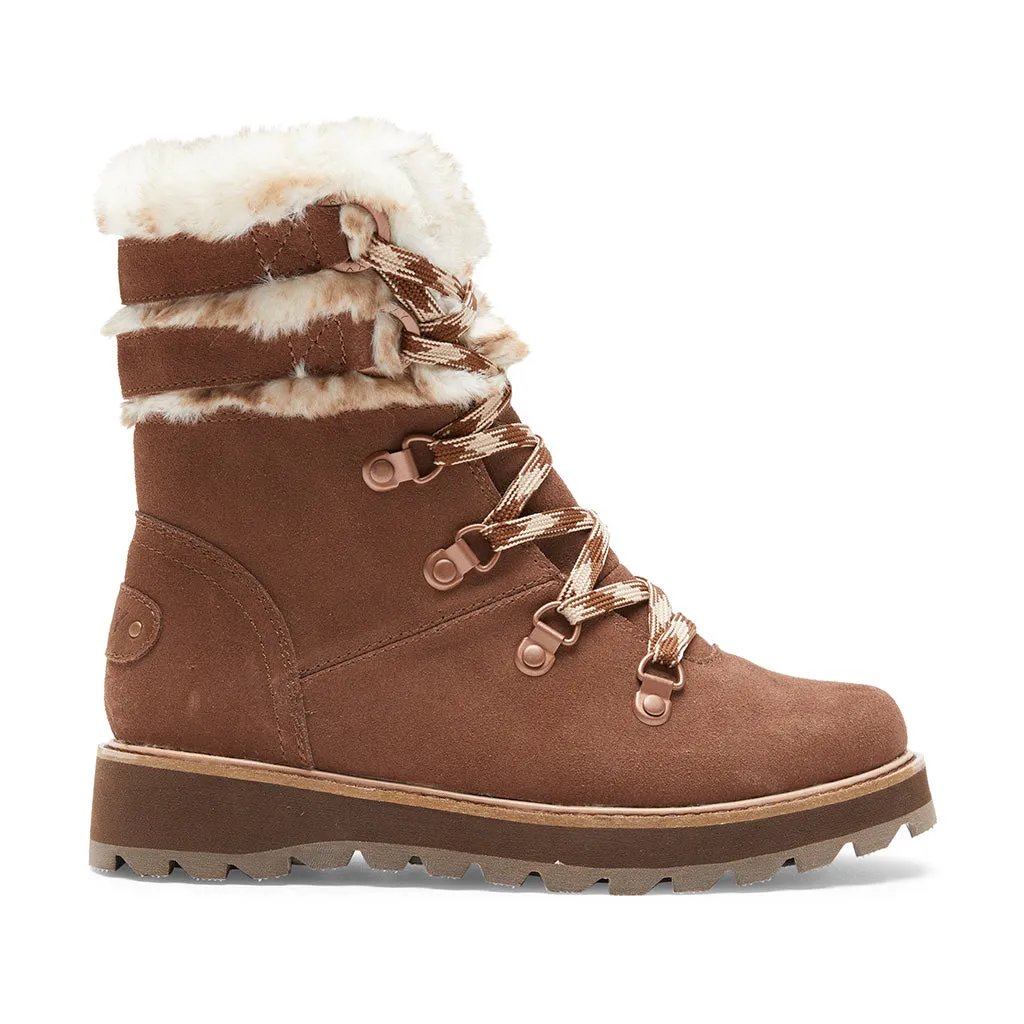 Roxy 2024 Brandi III Apres Boot - Chocolate