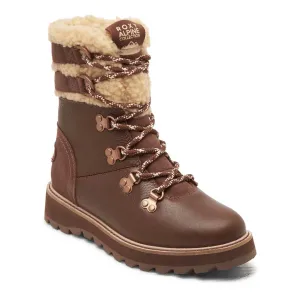 Roxy Brandi II Apres Boot - Chocolate