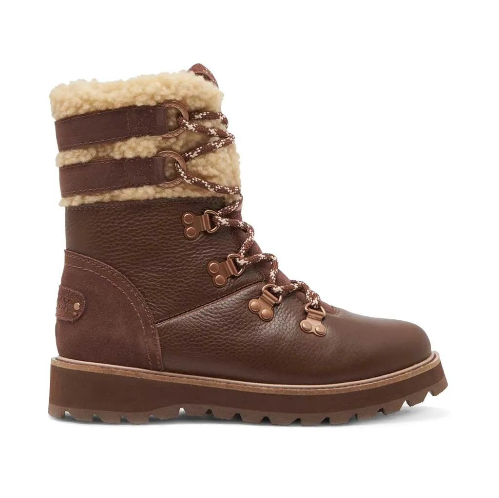 Roxy Brandi II Apres Boot - Chocolate