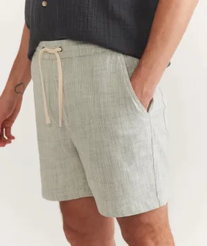 Saturday Stretch Selvage Short