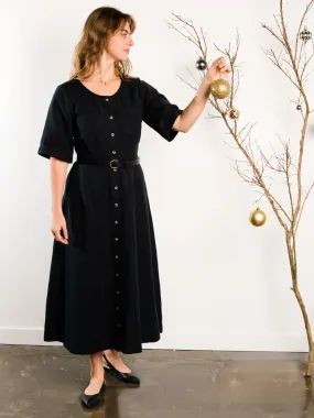 Sierra Utility Midi Dress