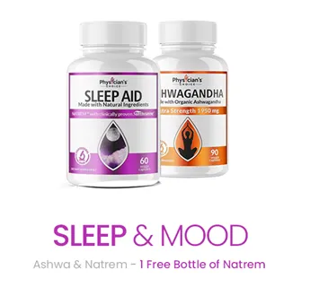 Sleep & Mood Bundle