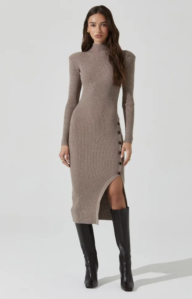 Soryn Sweater Dress