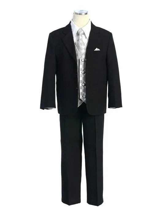 ST5006 5-Piece Suit (6 Diff. Colors)