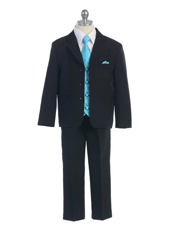 ST5006 5-Piece Suit (6 Diff. Colors)