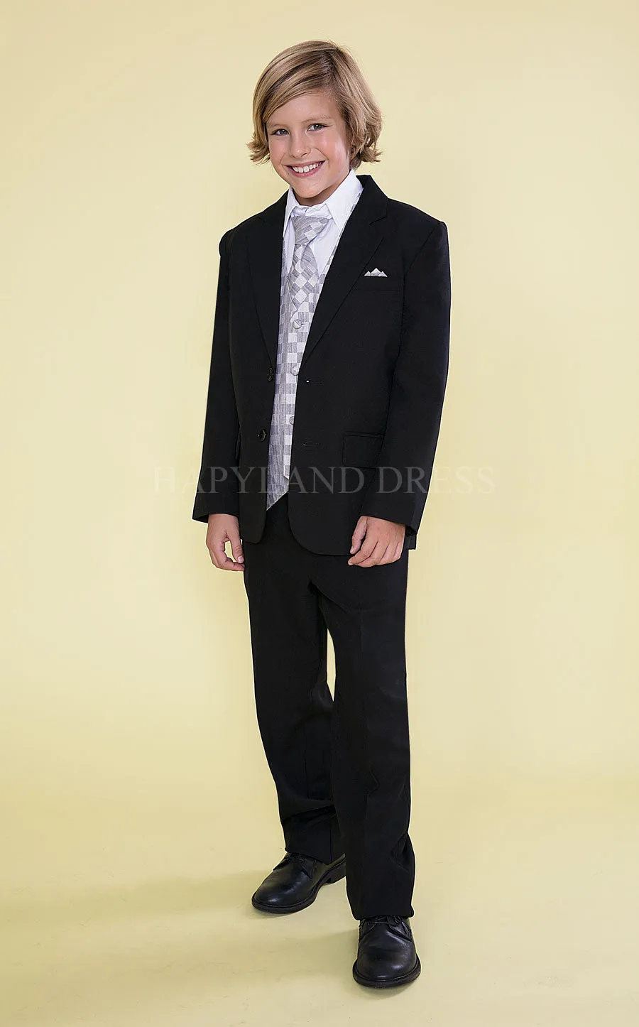 ST5006 5-Piece Suit (6 Diff. Colors)