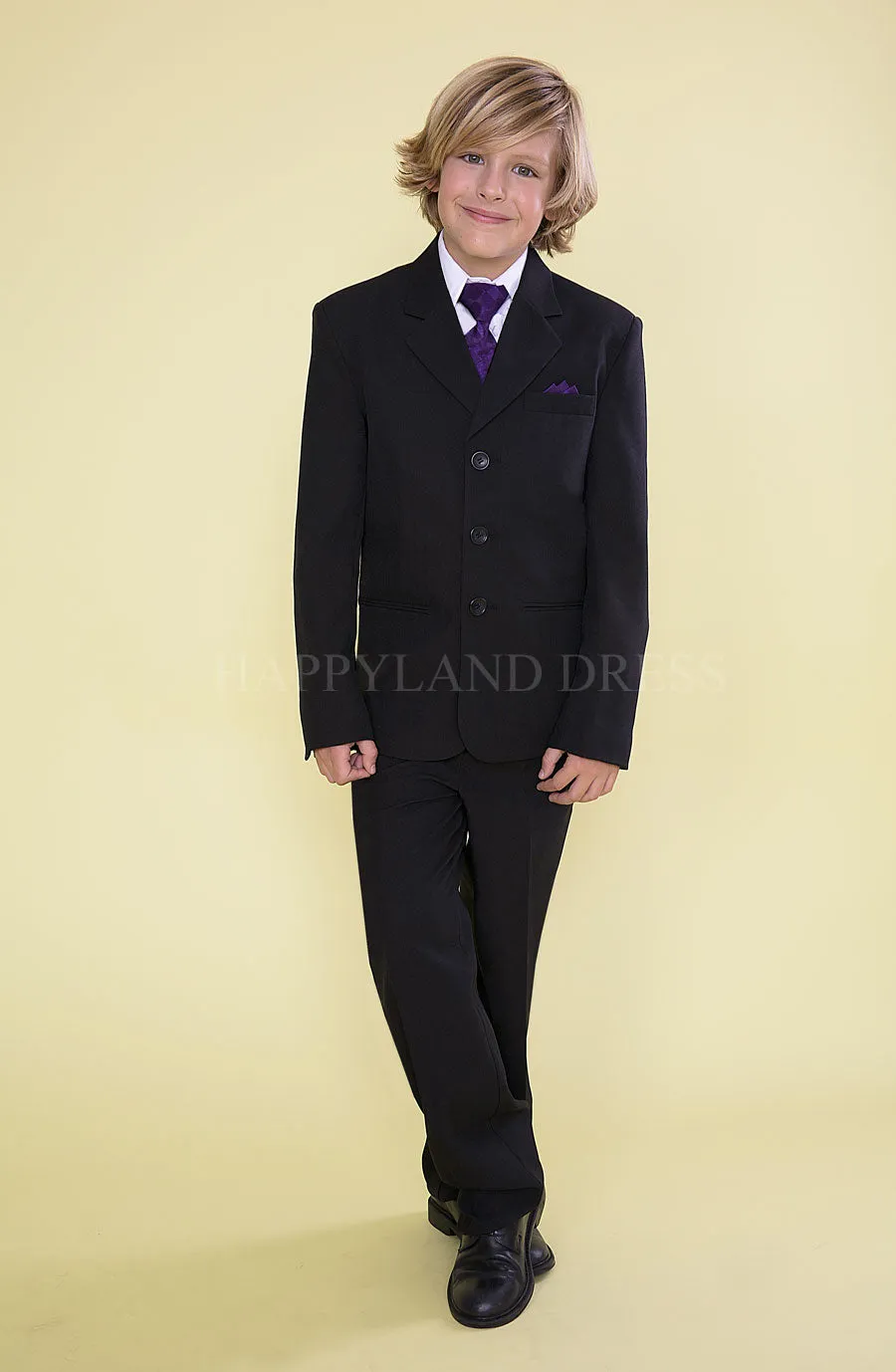 ST5006 5-Piece Suit (6 Diff. Colors)