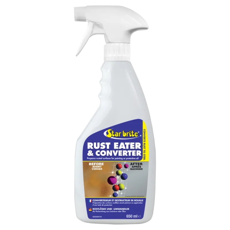 Star Brite Rust Eater & Converter 650ml