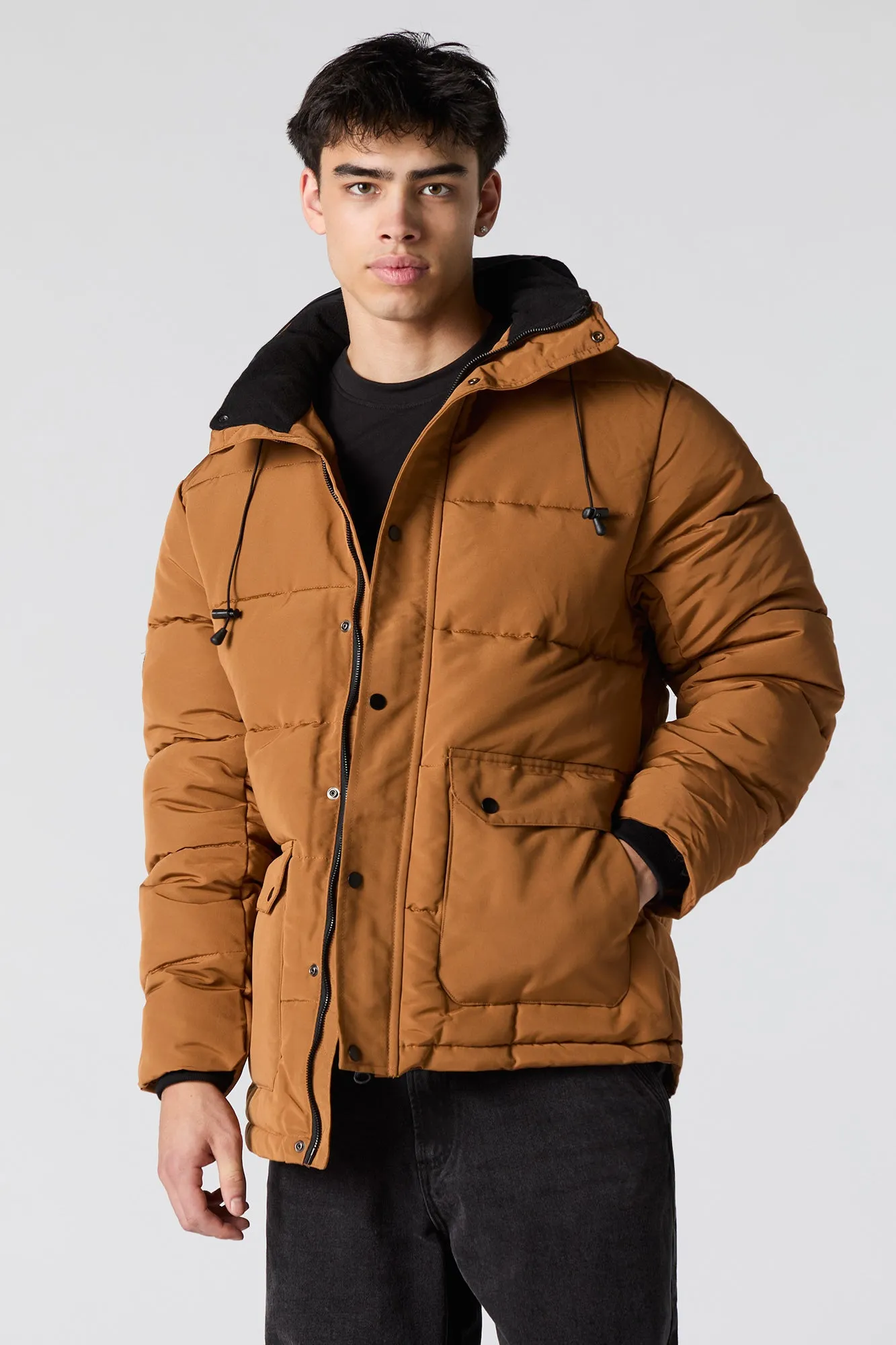 Storm Mountain Puffer Parka