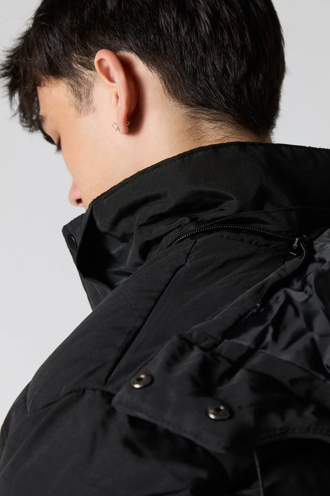 Storm Mountain Puffer Parka