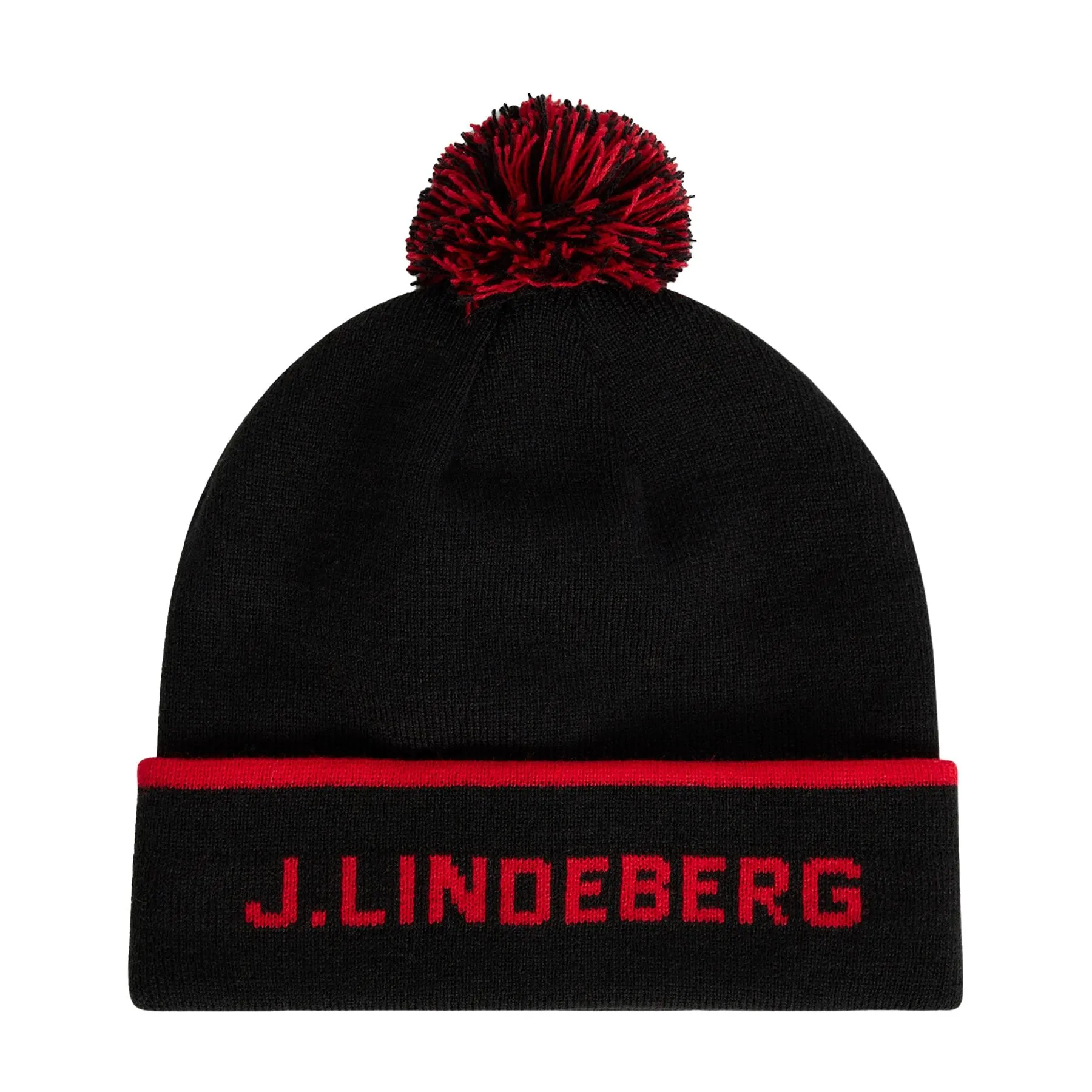 Stripe Beanie Black - AW23