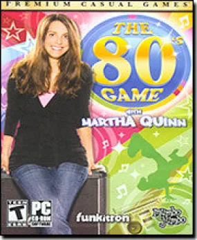 The 80's Game with Martha Quinn