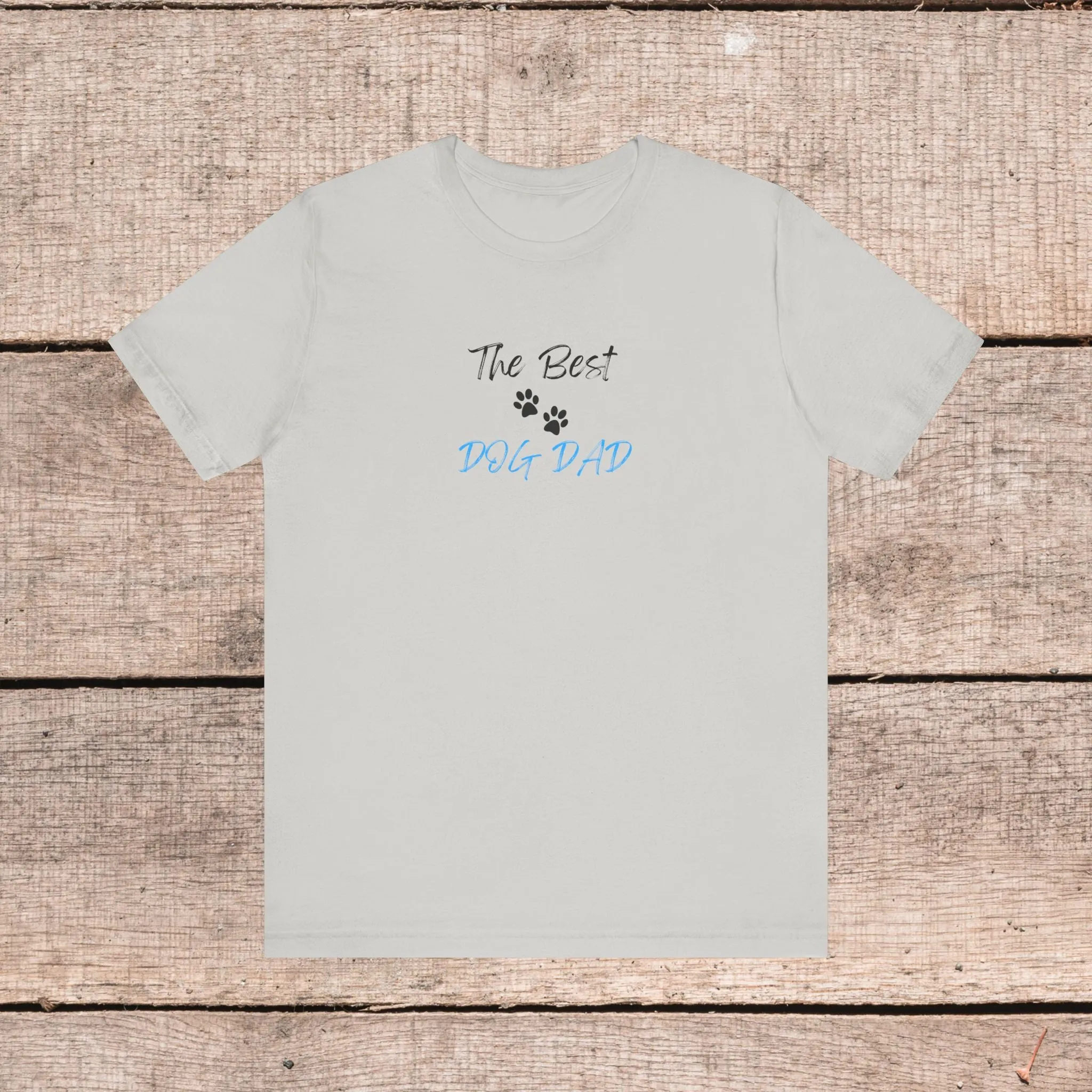 The Best Dog Dad T-shirt Gift for Dog Dad, Dad Shirt, Dog Father Gift, Dog Dad Shirt, Gift for Him Retro Dad Shirt