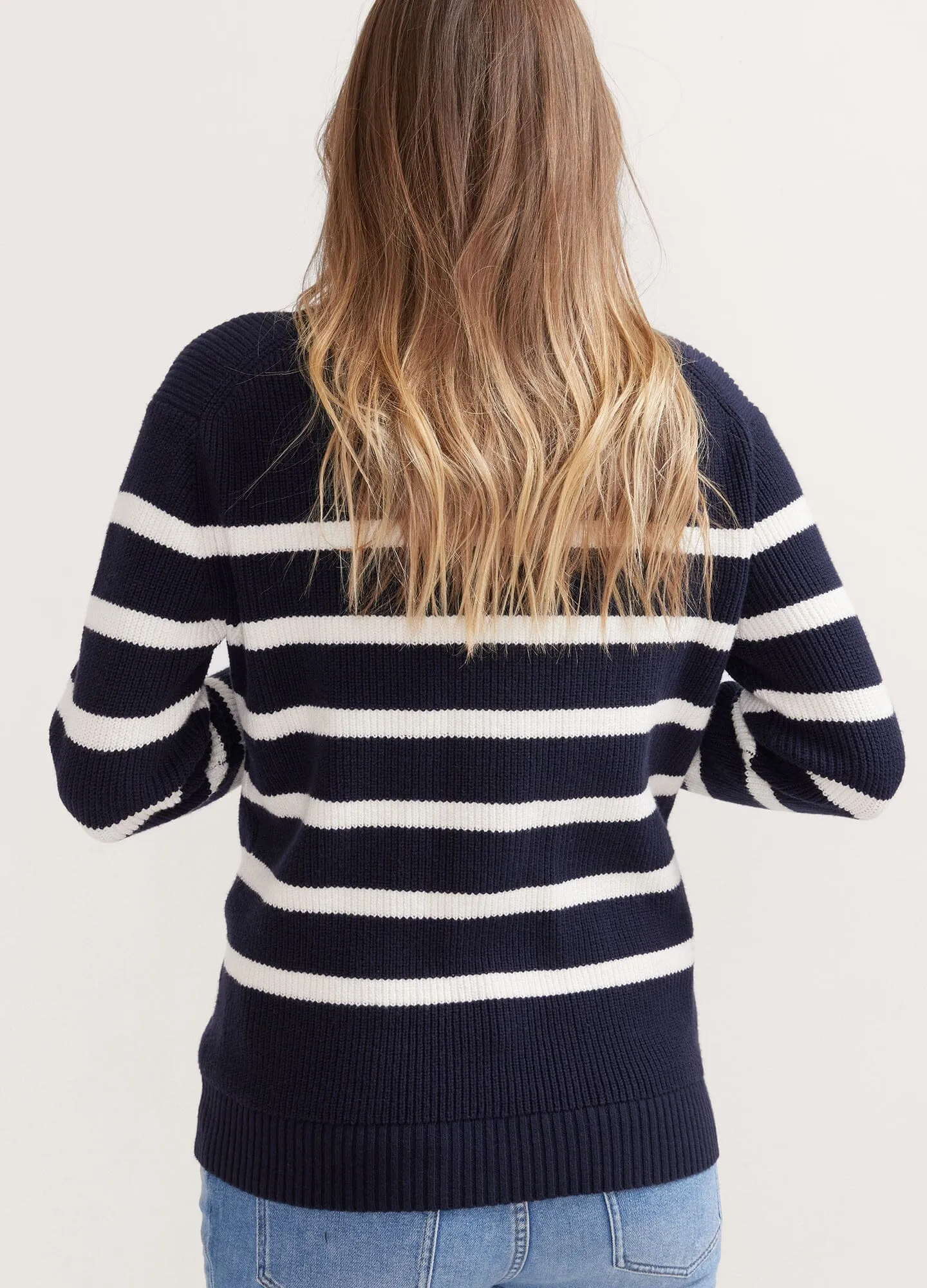 The Hannah Sweater