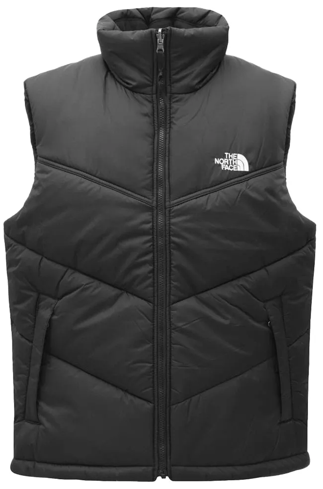 The North Face Mens Saikuru Vest Black