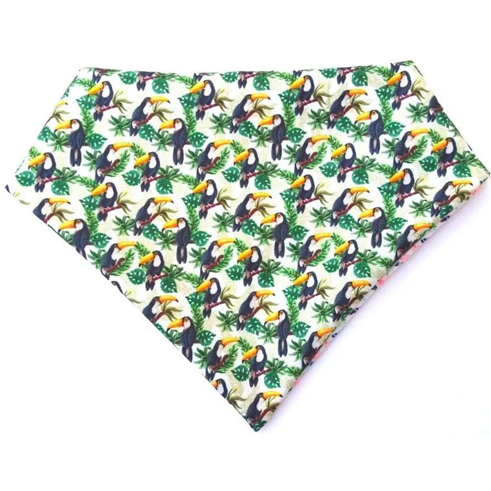 Toucan Birds Bandana