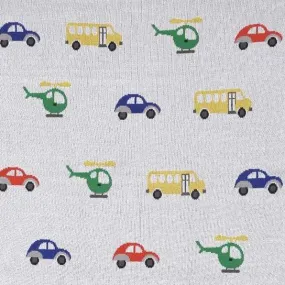 Transport Baby Boy Girl Nursery Pram Blanket Sale