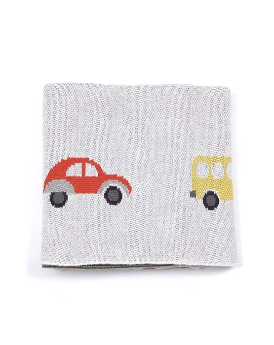 Transport Baby Boy Girl Nursery Pram Blanket Sale