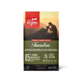 Tundra Recipe Goat & Boar Adult Dog Dry Food (USA)