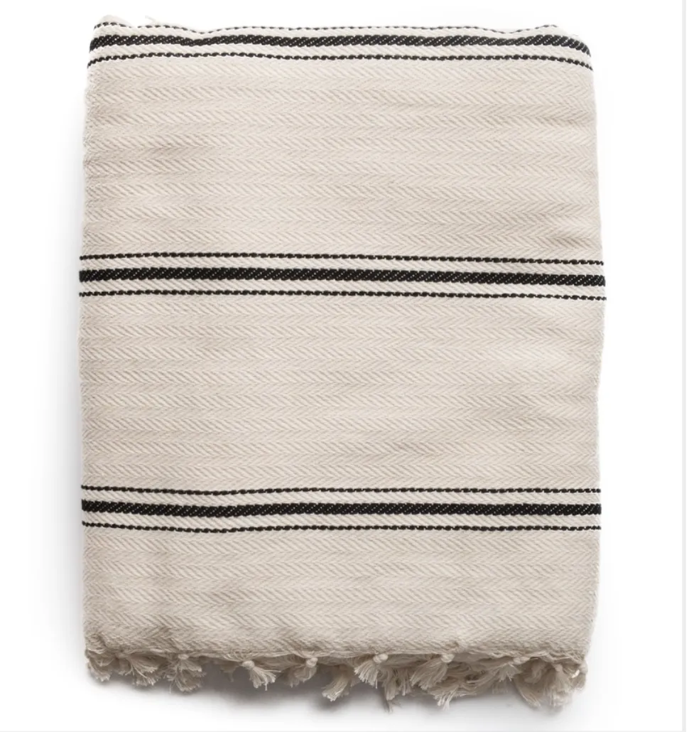 Turkish Cotton Blanket