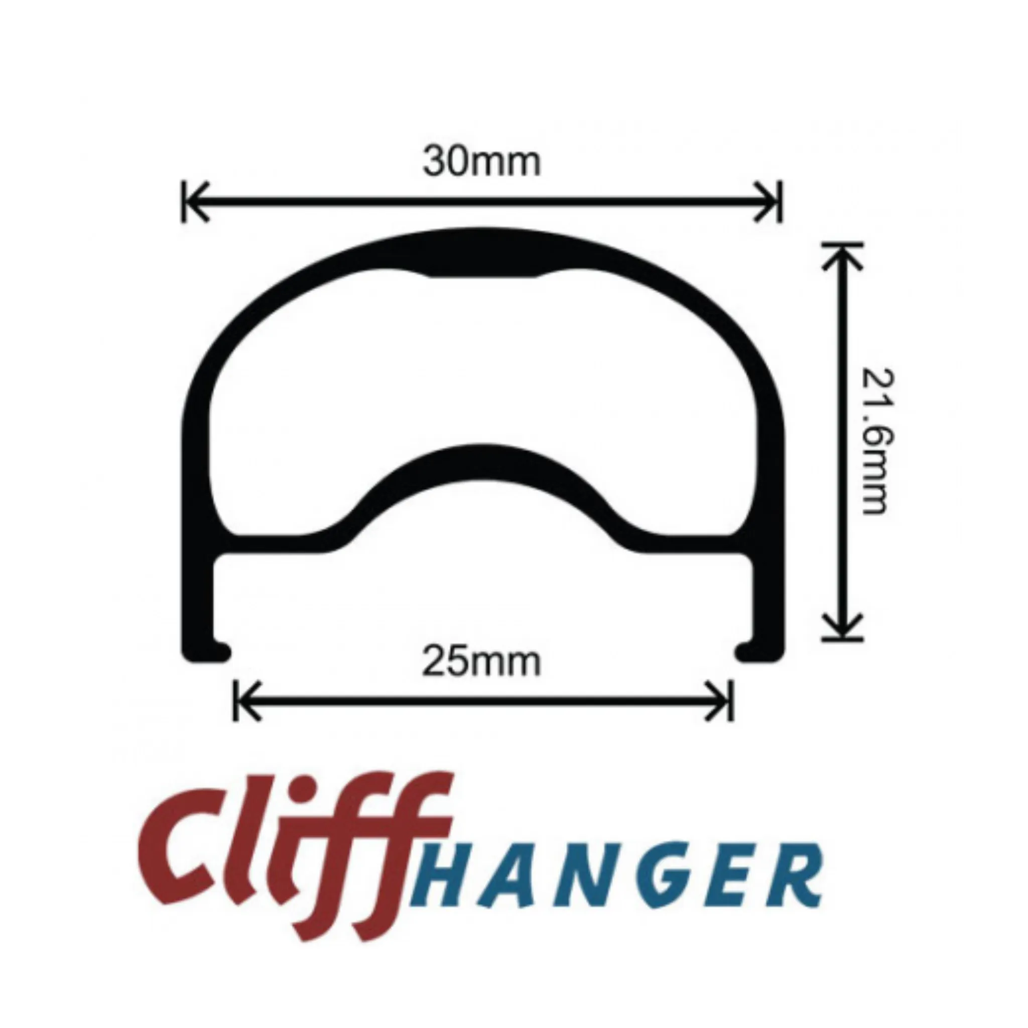 Velocity Cliffhanger Rim