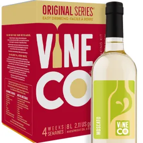 VineCo - Original Series Moscato (California) - Wine Making Kit