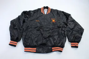 Vintage Minute Maid Safety Award Bomber Jacket