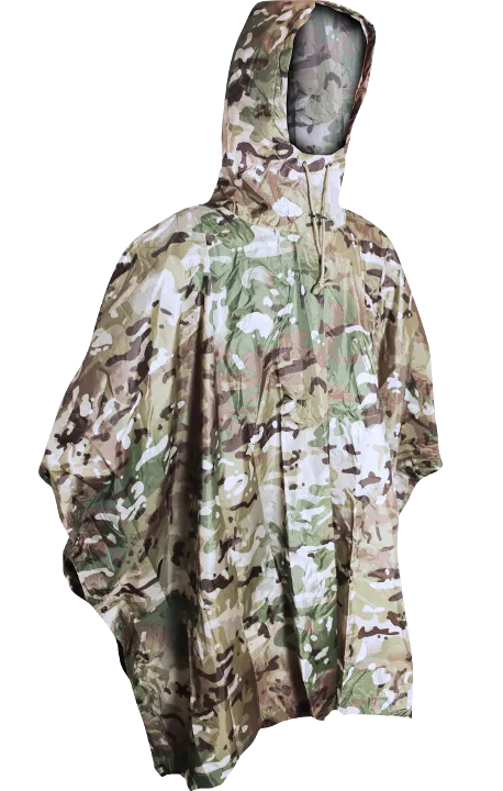 Viper Tactical - Waterproof Poncho