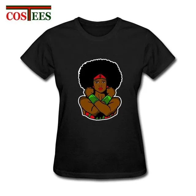 Woman Power Of Wakanda T-Shirt