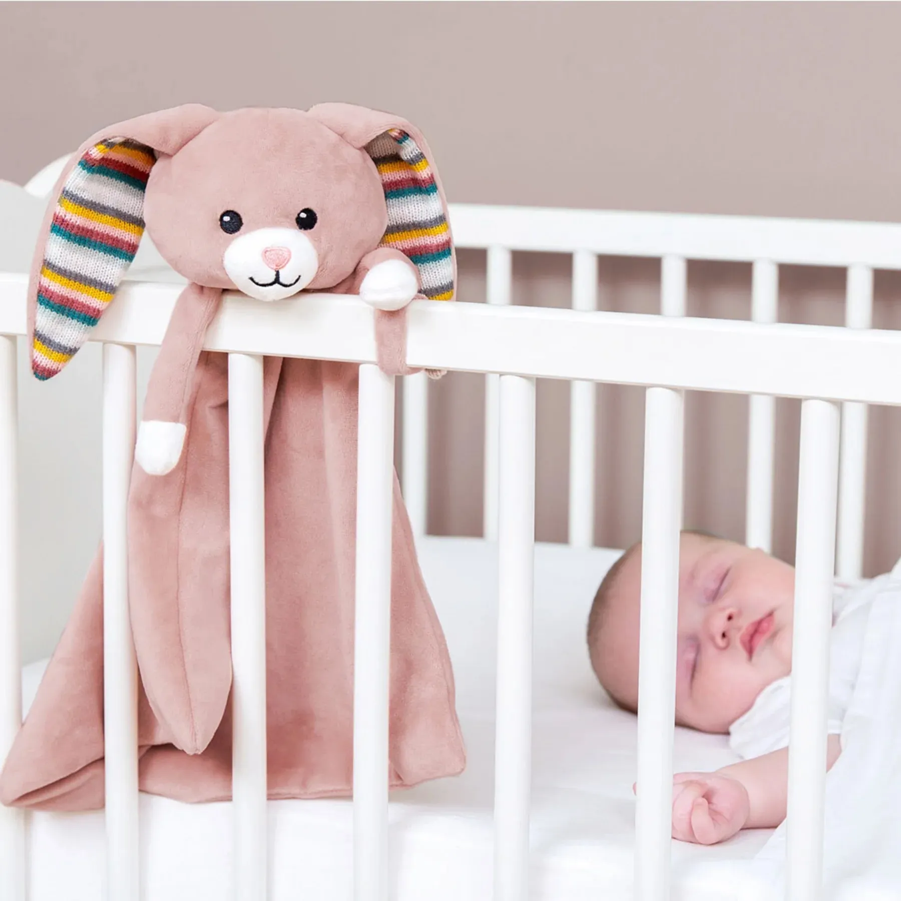 Zazu, Baby Comforter with Sounds