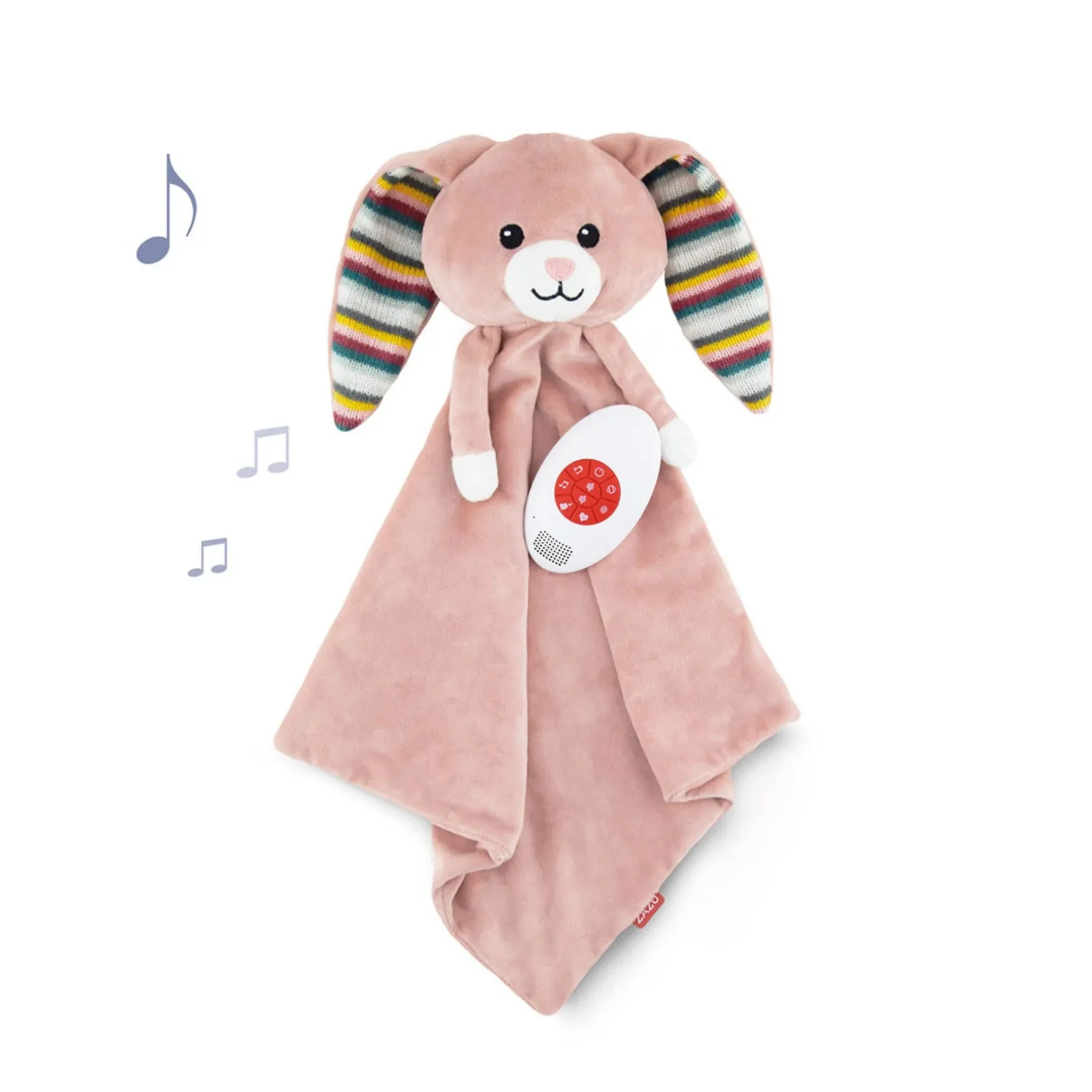 Zazu, Baby Comforter with Sounds