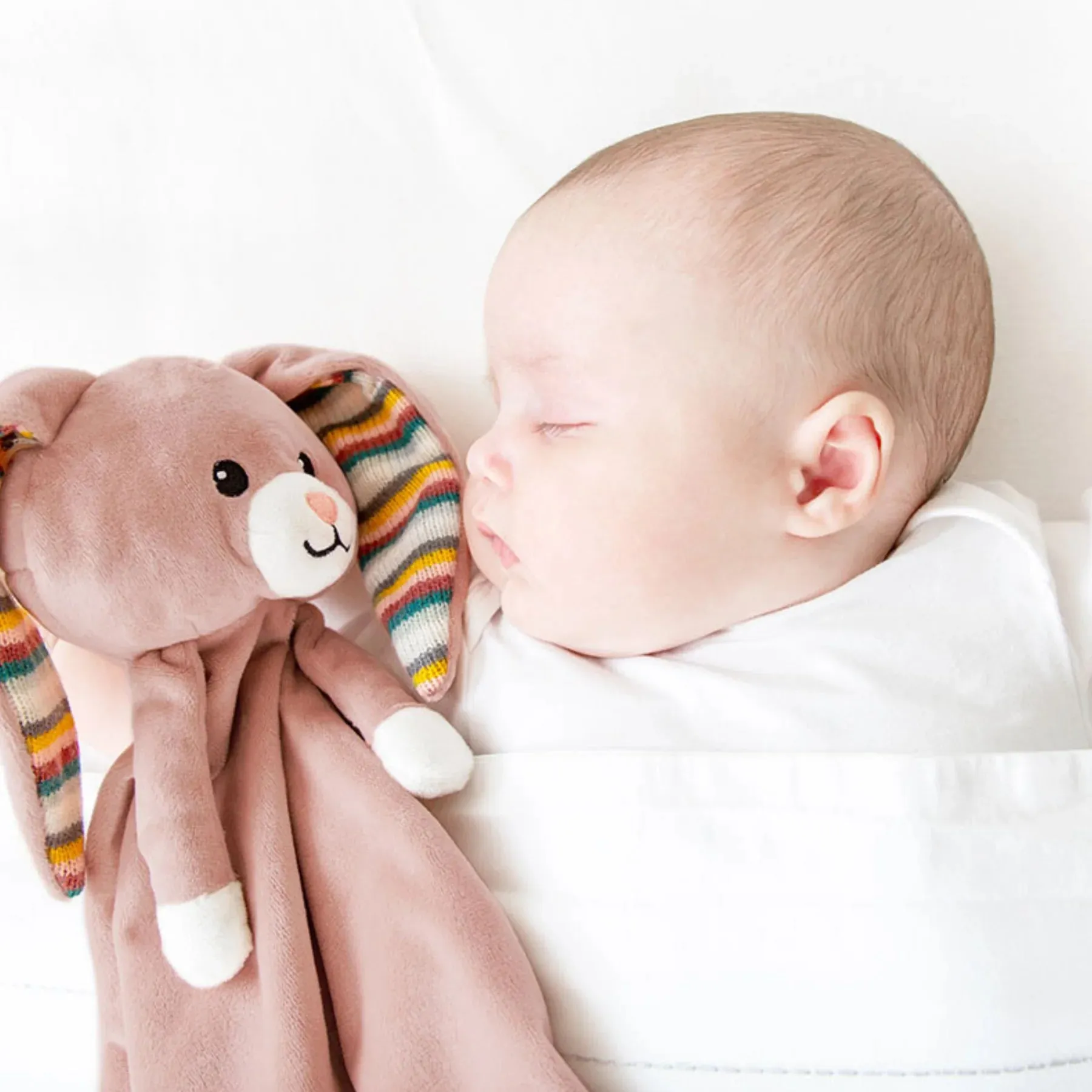 Zazu, Baby Comforter with Sounds