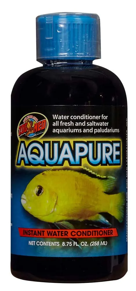 Zoo Med AquaPure Water Conditioner