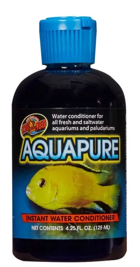 Zoo Med AquaPure Water Conditioner